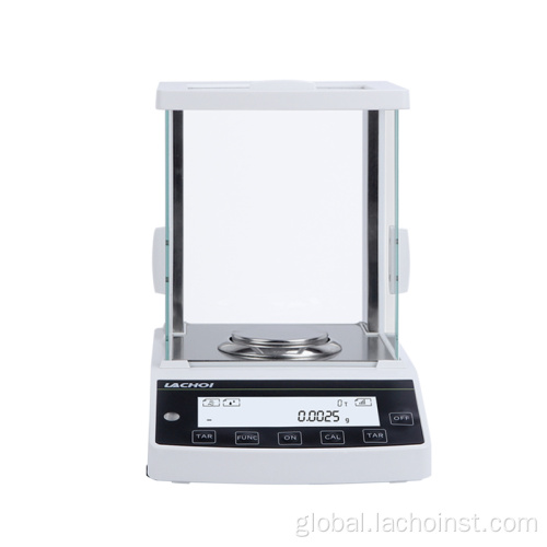 Laboratory Analytical Scale Laboratory High Precision 0.0001g Analytical Balance Manufactory